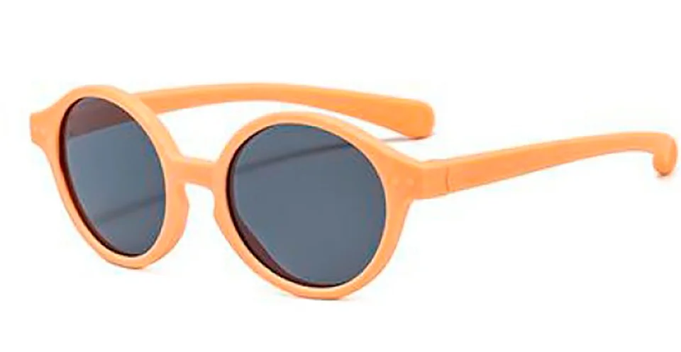 GAFA DE NIÑO SOL MARCO MOTTA MODELO D902 NARANJA POLARIZADA 40-16-112 CON ESTUCHE